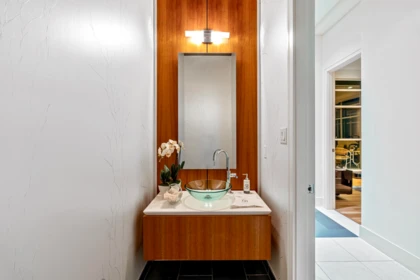 Office / Den Photo of 402 2245 Twin Creek Place, West Vancouver, BC