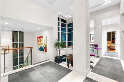 Staircase Photo of 402 2245 Twin Creek Place, West Vancouver, BC