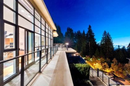 Swimming Pool Photo of 402 2245 Twin Creek Place, West Vancouver, BC