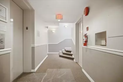 Family Room Photo of 404 1723 Frances Street, Vancouver, BC