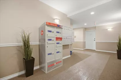 Garage Interior Photo of 404 1723 Frances Street, Vancouver, BC