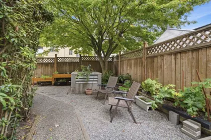 Laundry Room Photo of 404 1723 Frances Street, Vancouver, BC