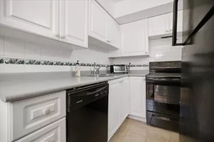 Pantry Photo of 404 1723 Frances Street, Vancouver, BC