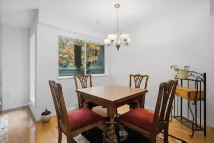 Primary Bedroom Photo of 404 1723 Frances Street, Vancouver, BC