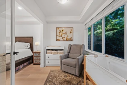Primary Bedroom Photo of 118 365 E 1st Street, North Vancouver, BC