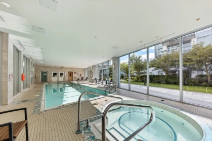Loft / Bonus Room Photo of 3 8633 Capstan Way, Richmond, BC