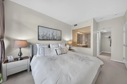 Pantry Photo of 3 8633 Capstan Way, Richmond, BC