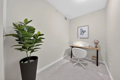 Walk-In Closet Photo of 3 8633 Capstan Way, Richmond, BC