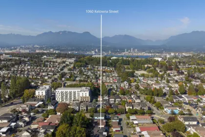 Community Amenities Photo (Clubhouse) of 1060 Kelowna Street, Vancouver, BC