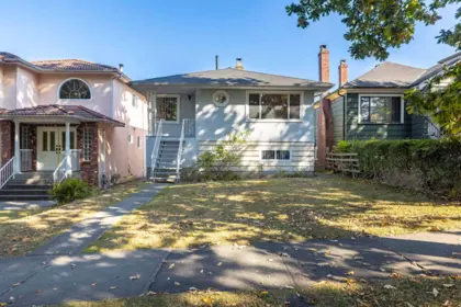 1060 Kelowna Street, Vancouver, BC, Vancouver — Single Family Residence for sale