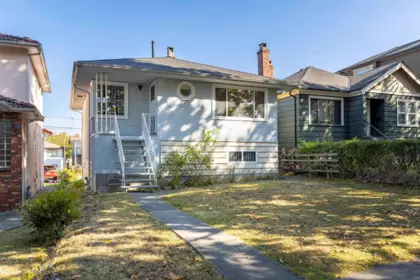 1060 Kelowna Street, Vancouver, BC, Vancouver — Single Family Residence for sale