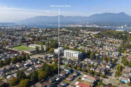 Fitness Center Photo Near 1060 Kelowna Street, Vancouver, BC
