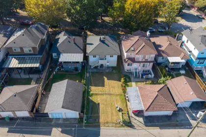 Front Yard Photo of 1060 Kelowna Street, Vancouver, BC