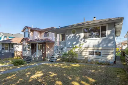 1060 Kelowna Street, Vancouver, BC, Vancouver — Single Family Residence for sale