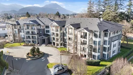 102 45761 Stevenson Road, Chilliwack, BC, Chilliwack — Apartment/Condo for sale