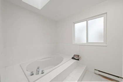 Aerial View of 2714 Mara Drive, Coquitlam, BC