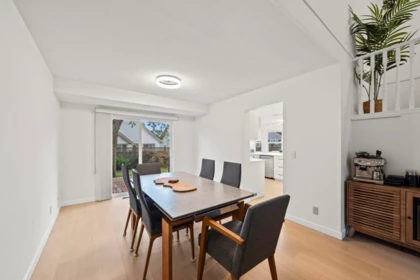 Breakfast Nook Photo of 2714 Mara Drive, Coquitlam, BC