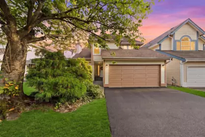 Exterior Rear Photo of 2714 Mara Drive, Coquitlam, BC