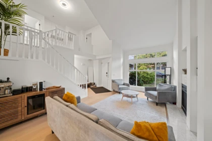 Living Room Photo of 2714 Mara Drive, Coquitlam, BC