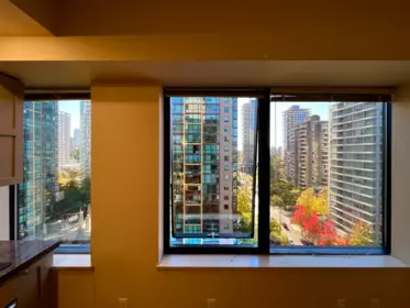 1113 1333 W Georgia Street, Vancouver, BC, Vancouver — Apartment/Condo for sale