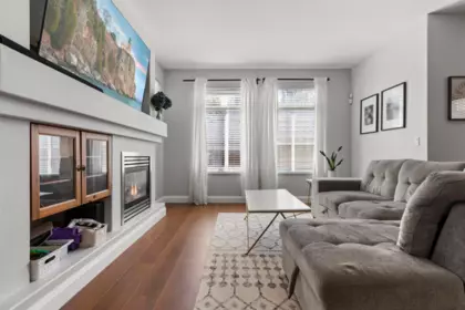 Breakfast Nook Photo of 6954 201 Street, Langley, BC