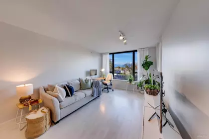 402 7138 Collier Street, Burnaby, BC, Burnaby — Apartment/Condo for sale