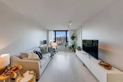 402 7138 Collier Street, Burnaby, BC, Burnaby — Apartment/Condo for sale