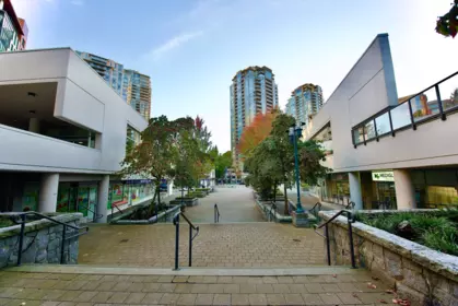6 1185 The High Street, Coquitlam, BC, Coquitlam — Townhouse for sale