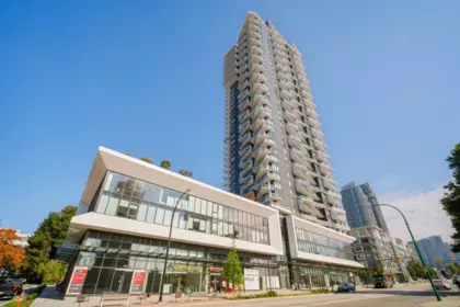 3109 2181 Madison Avenue, Burnaby, BC, Burnaby — Apartment/Condo for sale