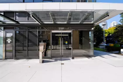 3109 2181 Madison Avenue, Burnaby, BC, Burnaby — Apartment/Condo for sale