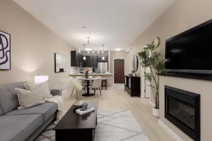 105 225 Francis Way, New Westminster, BC, New westminster — Apartment/Condo for sale