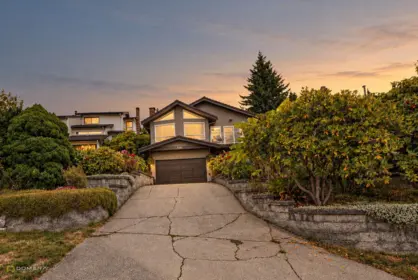 1415 Lansdowne Drive, Coquitlam, BC, Coquitlam — Single Family Residence for sale