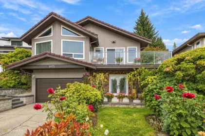1415 Lansdowne Drive, Coquitlam, BC, Coquitlam — Single Family Residence for sale