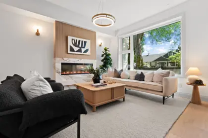3 1491 Devonshire Crescent, Vancouver, BC, Vancouver — Townhouse for sale