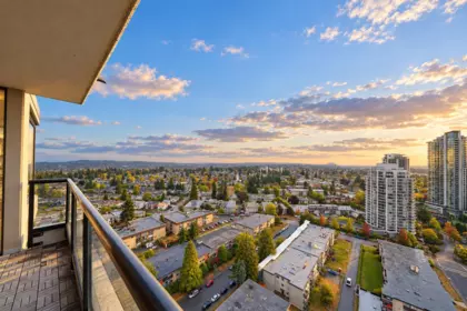 2503 7063 Hall Avenue, Burnaby, BC, Burnaby — Apartment/Condo for sale