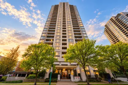 2503 7063 Hall Avenue, Burnaby, BC, Burnaby — Apartment/Condo for sale
