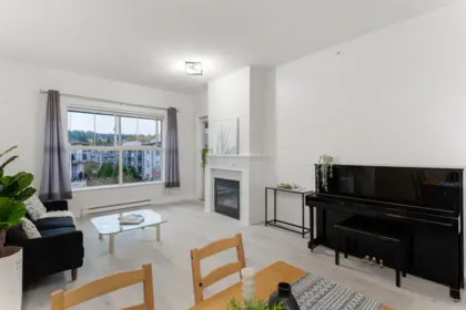 402 2478 Shaughnessy Street, Port Coquitlam, BC, Port Coquitlam — Apartment/Condo for sale
