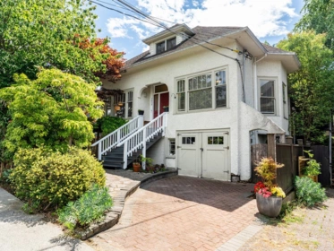 2658 W 3rd Avenue, Vancouver, BC, Vancouver — Single Family Residence for sale