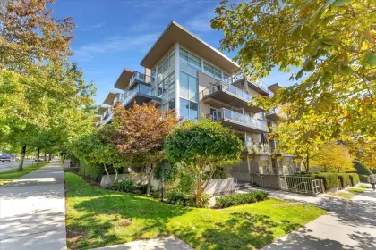 PH9 1288 Chesterfield Avenue, North Vancouver, BC, North vancouver — Apartment/Condo for sale