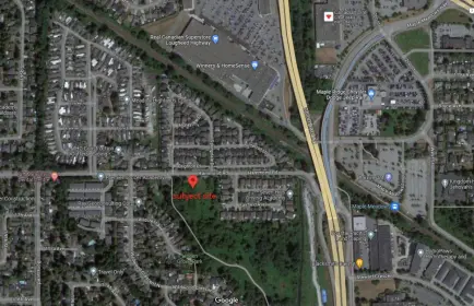 19796 Hammond Road, Pitt Meadows, BC, Pitt meadows — Land for sale