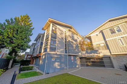 16 8377 Jones Road, Richmond, BC, Richmond — Townhouse for sale