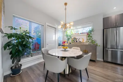 16 8377 Jones Road, Richmond, BC, Richmond — Townhouse for sale