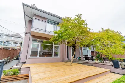 254 E 4th Street, North Vancouver, BC, North vancouver — Townhouse for sale