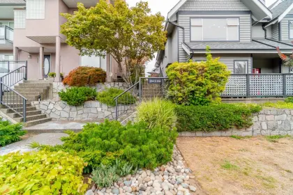 254 E 4th Street, North Vancouver, BC, North vancouver — Townhouse for sale
