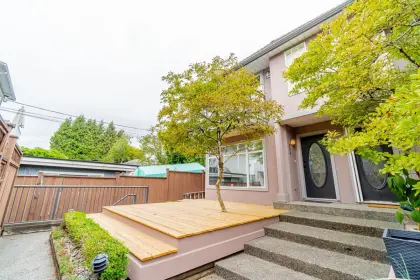 254 E 4th Street, North Vancouver, BC, North vancouver — Townhouse for sale