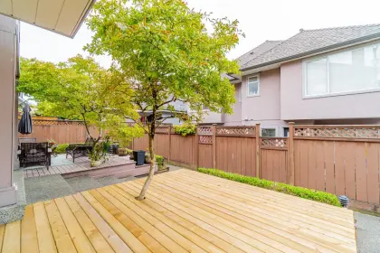 254 E 4th Street, North Vancouver, BC, North vancouver — Townhouse for sale