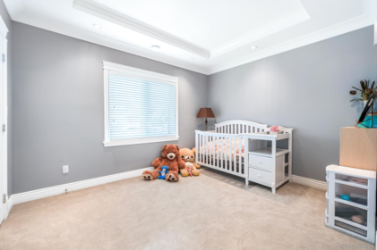 Basement Recreation Room Photo of 4199 Magellan Place, Richmond, BC