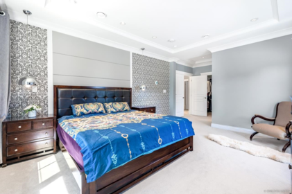 Bedroom 4 Photo of 4199 Magellan Place, Richmond, BC