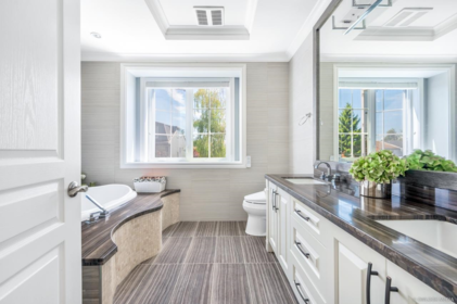 Powder Room Photo of 4199 Magellan Place, Richmond, BC