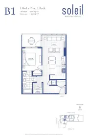 1001 1588 Johnston Road, White Rock, BC, White rock — Apartment/Condo for sale